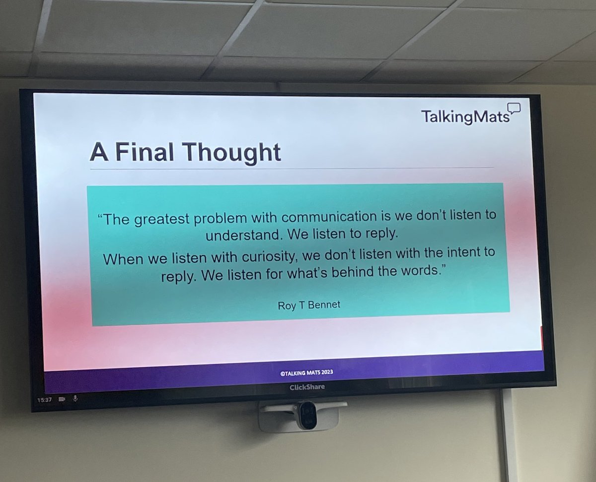 Marie Halpin SLT tweet media