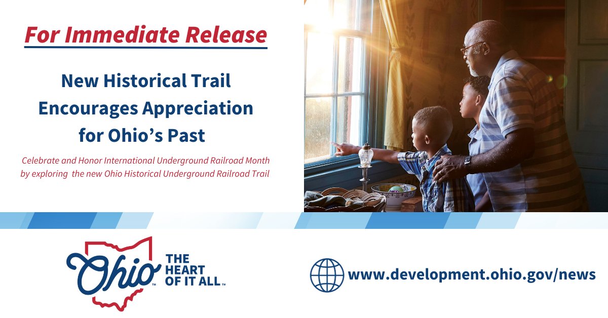 Ohio Development tweet media