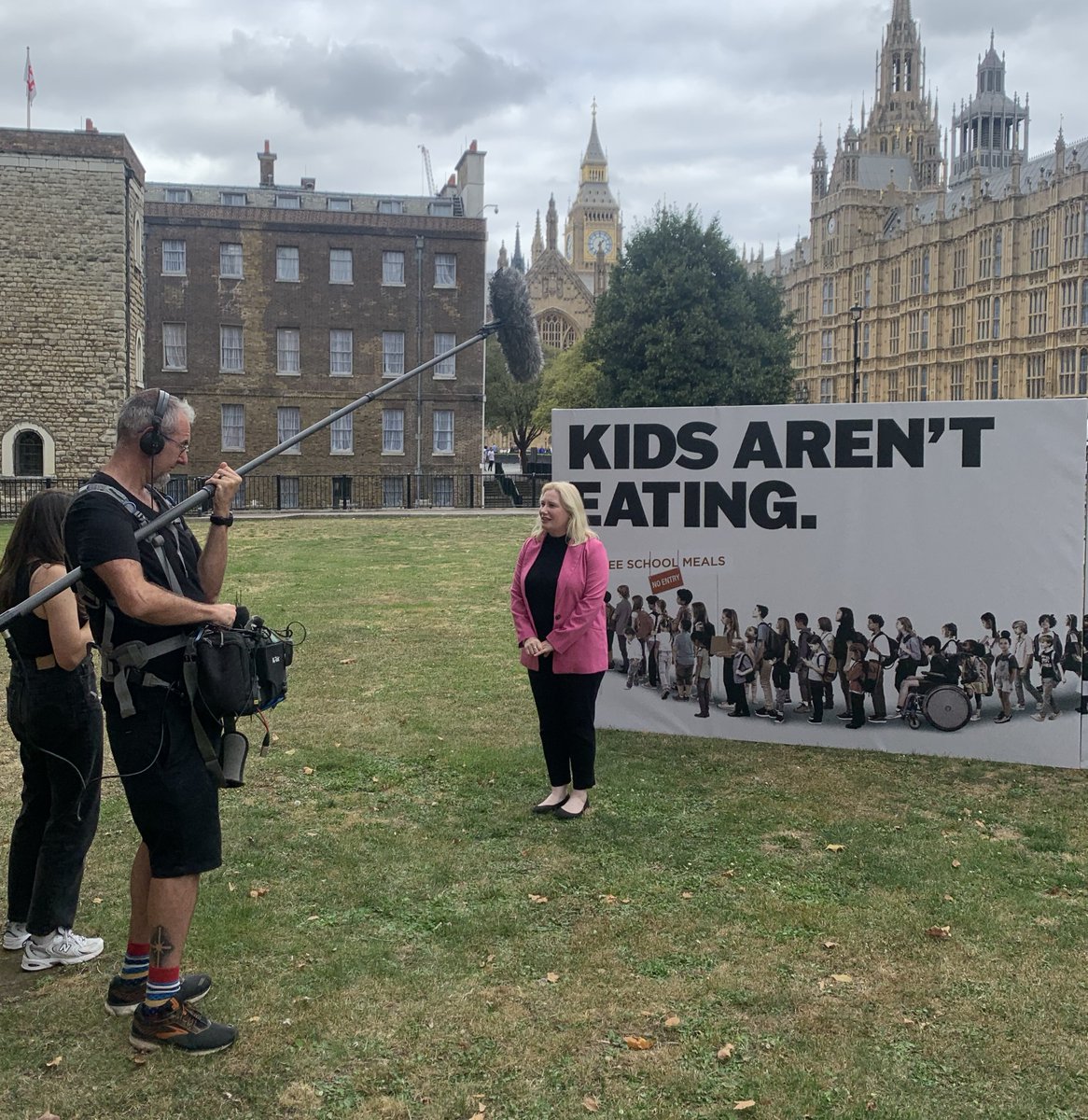 Emma Lewell MP tweet media
