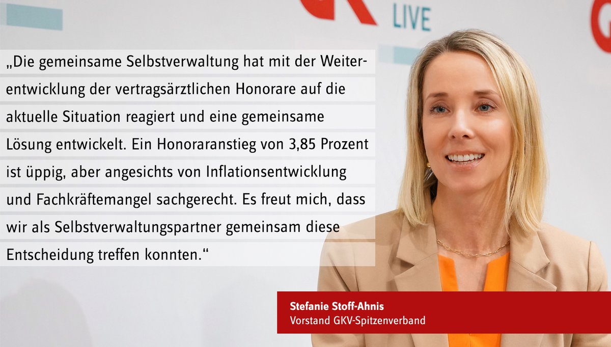 GKV-Spitzenverband tweet media