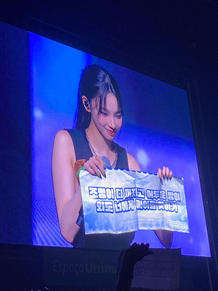 aespabra's tweet photo. 🚨 ATENÇÃO, MYs!

O @projetoaespa, responsável pelo incrível banner do show que foi até citado pelas meninas e pela SM, precisa de sua ajuda para arcar com a produção dos banners.

Qualquer doação ajuda e você pode enviar o dinheiro pela Chave PIX: projetoaespa@gmail.com https://t.co/txDjk46IzT