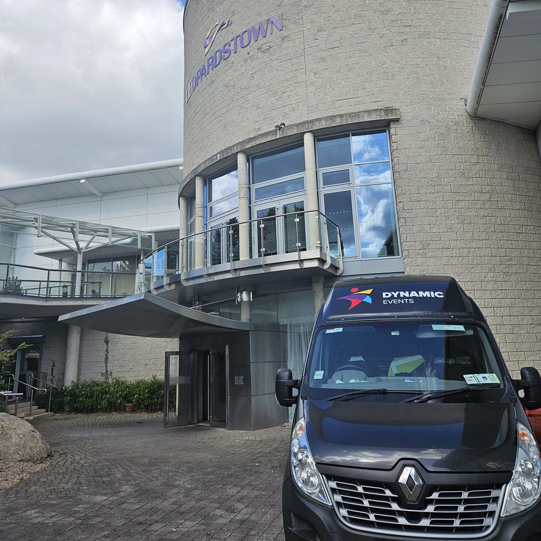 DynamicEventsIE's tweet image. 🎉 Yesterday, we had the incredible pleasure of running the Pyramid Power team-building event at @LeopardstownRC for our client, @NitroSoftware 🏗️💎 

#TeamBuilding #DynamicEventsIreland #LeopardstownRacecourse #PyramidPower #NitroSoftwareInc