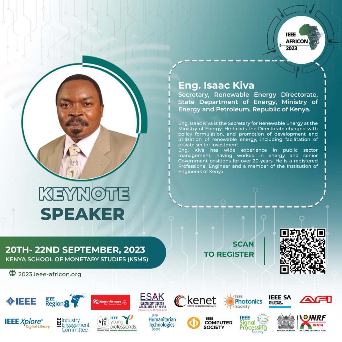 #ieeeafricon2023