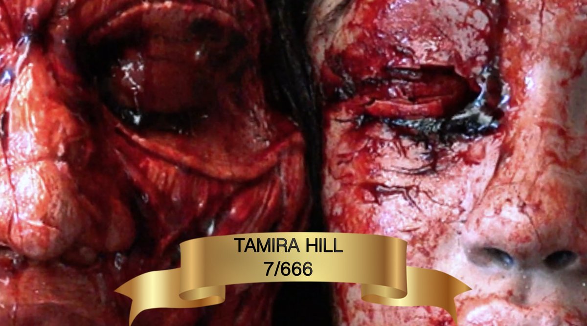 GoodGoodwin's tweet image. SlasherVictim7 from the upcoming DVD by horror director @slashervictim