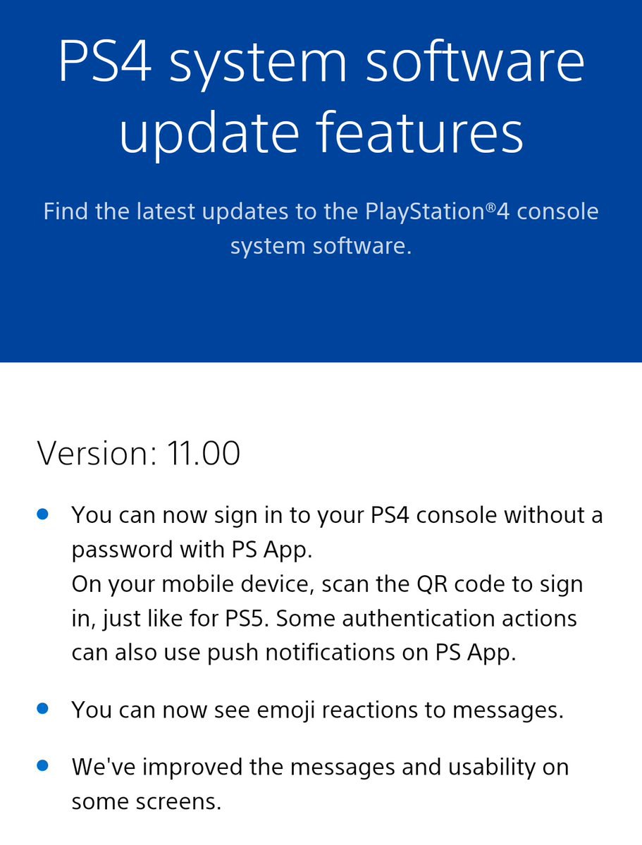 Stealth PS4 Firmware Update 11.00 Is Adding New Features
