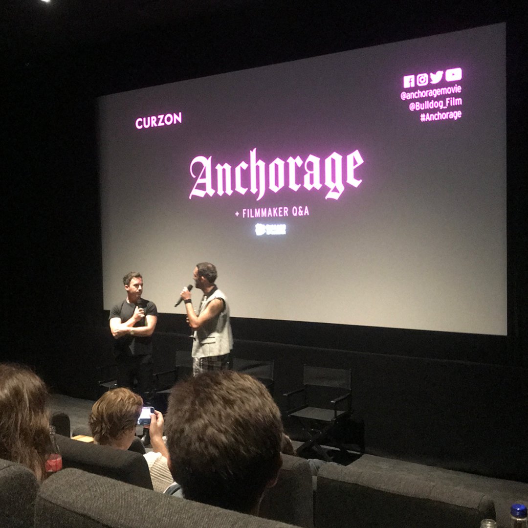Bulldog_Film's tweet image. The #Anchorage Q&amp;amp;A tour ended last night @HoxtonCurzon with @chipsahoyjunkie, Dakota Loesch and Meredith Treinen hosted by @DeeperMovies. Thanks to the incredible audiences that came out!

Haven't seen it yet? Catch it in select cinemas &amp;amp; on demand now ➡️ bit.ly/ANCH_