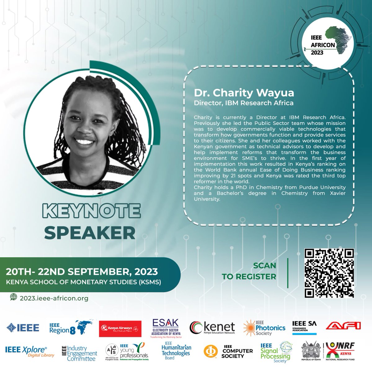 #ieeeafricon2023