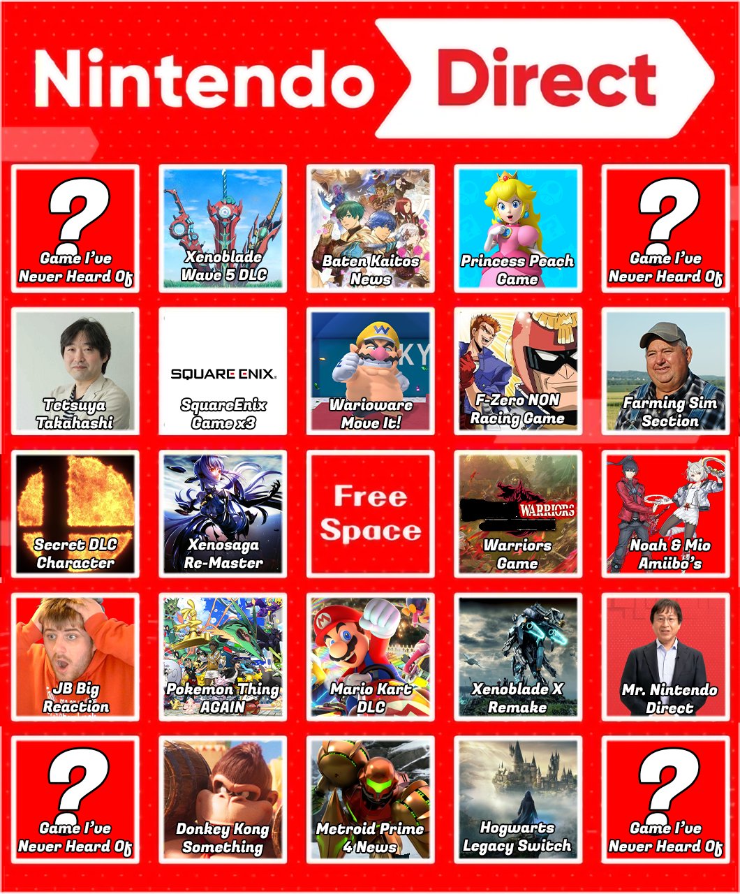 That Nintendo Direct 6.21.23 Definitely Just Proved This 