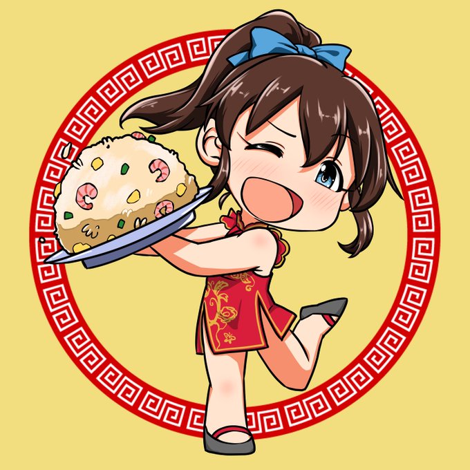 デフォルメで幸せなんたらかんたらです。 