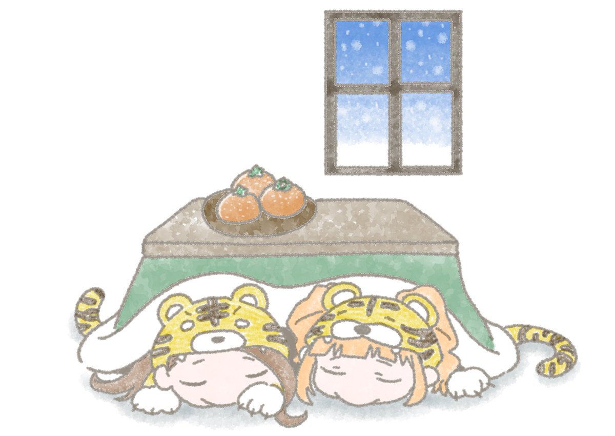 デフォルメで幸せなんたらかんたらです。 