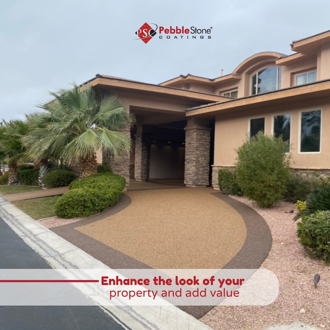 We help you enhance the beauty and value of your property. 

From stunning driveways to captivating staircases, inviting entrances, and cozy patios, we're elevating every corner.

Contact us for a free in-home consultation (702) 243 78 66

#Pebblestonecoatings #patioinspiration