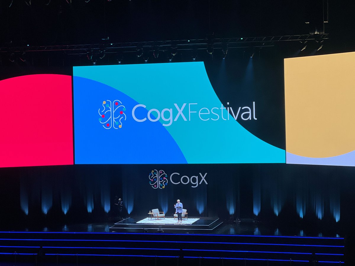 communere's tweet photo. Immerse yourself in the heart of innovation at London's iconic venue, The O2.
From AI &amp; DeepTech to Industry Transformation, @CogX_Festival promises 3 days of extraordinary insights and solutions.
Check out Communere CEO @Behnambahmani's snaps for a glimpse! https://t.co/fU7daZIiDD