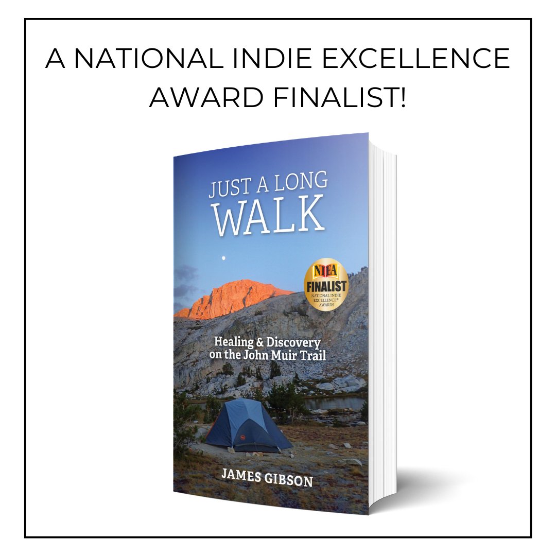 editwright's tweet image. Congrats to James Gibson for Just a Long Walk&apos;s @indieexcellence Award finalist spot in Best Cover Design &amp;amp; Motivational!

Special thanks to book team Andrew Doty, Peggy Nehmen, Barbara Egbert, @CarolinaMarie_V, &amp;amp; Dana Zwaska

Order your copy at justalongwalk.com!