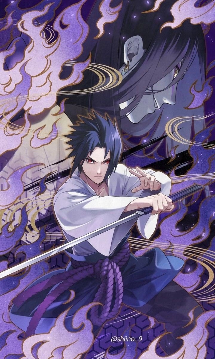 Sasuke Uchiha 🍥  Sasuke uchiha, Anime, Sasuke