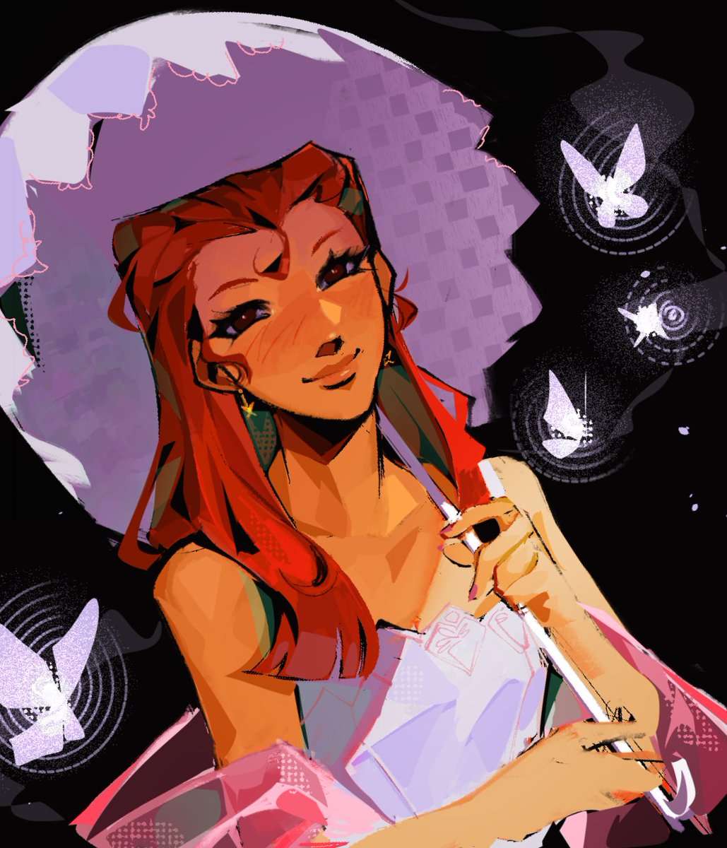 Trying sososo hard to get back into drawing after this weekend