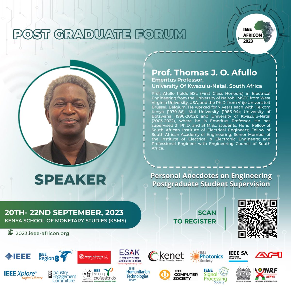 #ieeeafricon2023