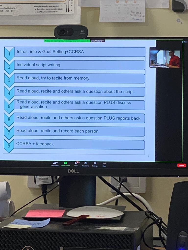 Tabitha M-T (@tabithamt2) on Twitter photo Fantastic day spent virtually attending the <a href="/BASConf2023/">International BAS Conference 2023</a> ! Fascinating talks! Especially inspired by script club <a href="/rtslt/">Richard Talbot (rtslt.bsky.social)</a> and the <a href="/RareDementia/">RareDementiaSupport</a> Poetry project. Thank you all contributors for such a great day. Lots for us to take away and reflect on Fantastic day spent virtually attending the <a href="/BASConf2023/">International BAS Conference 2023</a> ! Fascinating talks! Especially inspired by script club <a href="/rtslt/">Richard Talbot (rtslt.bsky.social)</a> and the <a href="/RareDementia/">RareDementiaSupport</a> Poetry project. Thank you all contributors for such a great day. Lots for us to take away and reflect on