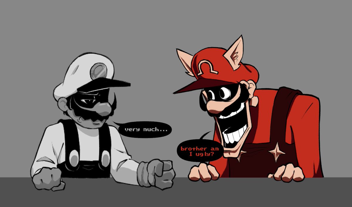 Mr. Antony's creatons Tanooki.exe and GB are both created and