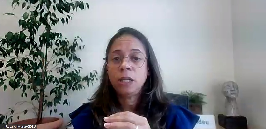 Comenzó el Webinario organizado por <a href="/CIDEU/">CIDEU</a> “Boti, el WhatsApp de la Ciudad de Buenos Aires. Desde la despapelización hacia la transformación digital”