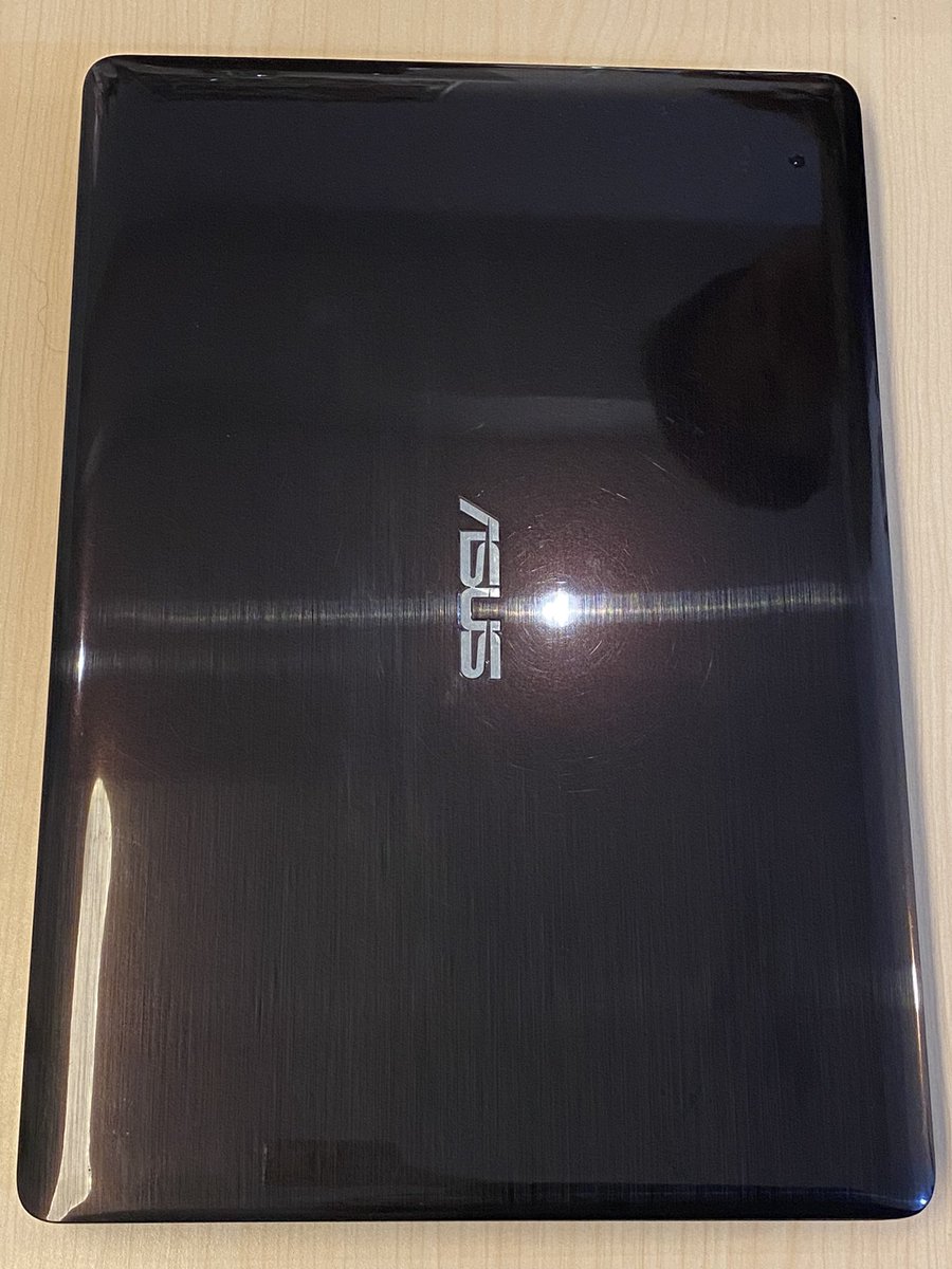 whileimsleepin's tweet photo. WTS
 jual laptop ASUS A456U 

kondisi mulus, intel core i5, nvidia gforce 930mx, memory 4GB/1TB

bisa COD area Jakarta jadi boleh di cek dlu 

harga 3,5 bisa banged nego, boleh langsung dm :) https://t.co/jkWHlXZe3c