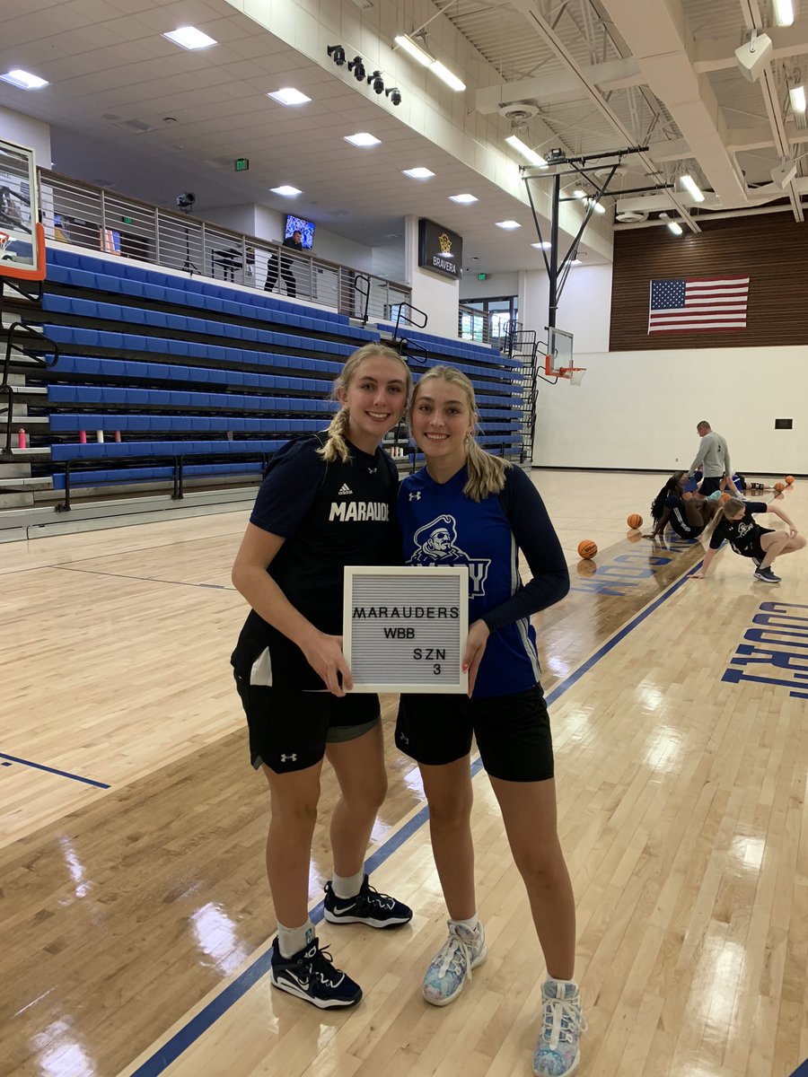 UMary Women’s Basketball tweet media