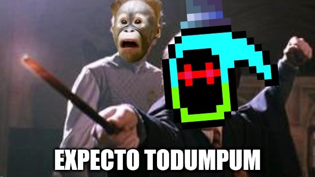 Anyone still holding their Mages?😂🤡