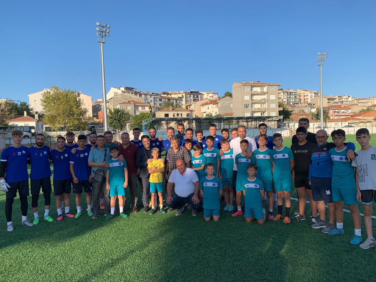 Başkan Soyuak’tan Geliboluspor’a Ziyaret ayyildizgazetesi.net/baskan-soyuak-…