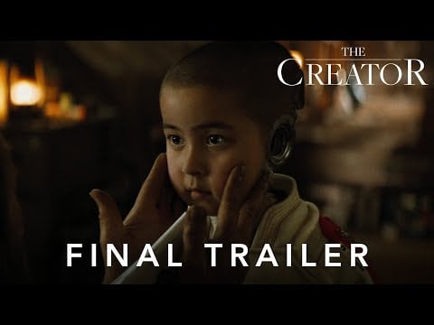 The Creator (2023) Final Trailer. Watch it now!movieinsider.com/m19294/the-cre…