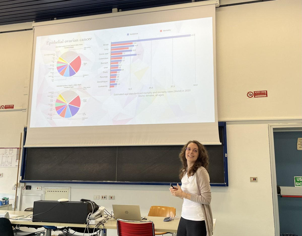 RomualdiLab (@labromualdi) on Twitter photo Congratulations to <a href="/angelo_velle/">Angelo Velle</a> and <a href="/LauraMasatti/">Laura Masatti</a> for discussing their final PhD report today and to <a href="/stefania_p_96/">Stefania Pirrotta</a> for discussing her 2nd year PhD progress report.
Well done !
#PhD #report
<a href="/DiBio_UniPD/">Department of Biology – University of Padova</a> <a href="/UniPadova/">Università di Padova</a> Congratulations to <a href="/angelo_velle/">Angelo Velle</a> and <a href="/LauraMasatti/">Laura Masatti</a> for discussing their final PhD report today and to <a href="/stefania_p_96/">Stefania Pirrotta</a> for discussing her 2nd year PhD progress report.
Well done !
#PhD #report
<a href="/DiBio_UniPD/">Department of Biology – University of Padova</a> <a href="/UniPadova/">Università di Padova</a>
