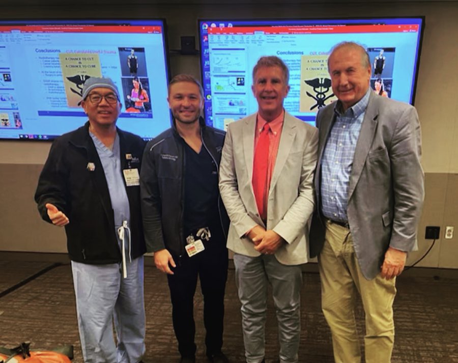 Andrew Farach, MD tweet media