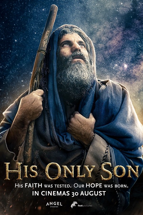 His only Son : mengguncang iman ?