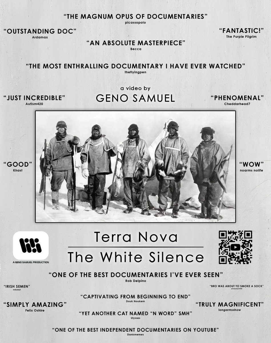 genosamuelgeno's tweet photo. Thanks so much to everyone who's watched Terra Nova so far! If you haven't yet and have a look at the reviews, it appears you're missing out!
https://t.co/t8rG4quqrh https://t.co/JGrSzE35nI