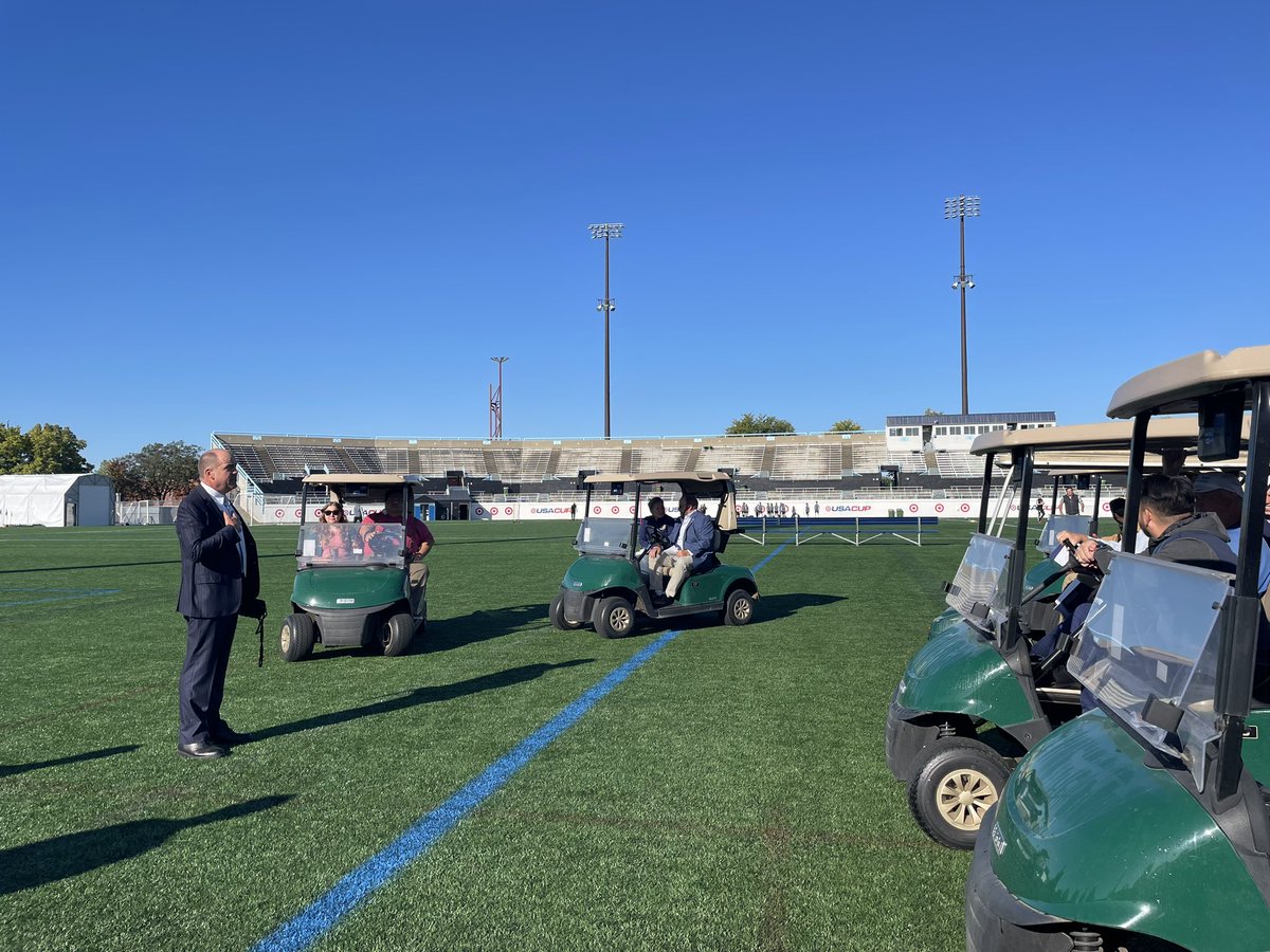 Had a fun time welcoming my colleagues from the Minnesota House Capitol Investment Committee to Blaine today to learn about our funding request for facility maintenance! #mnleg