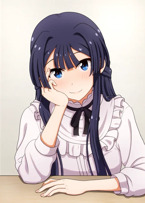 静香おめでとうの賑やかしの再掲 