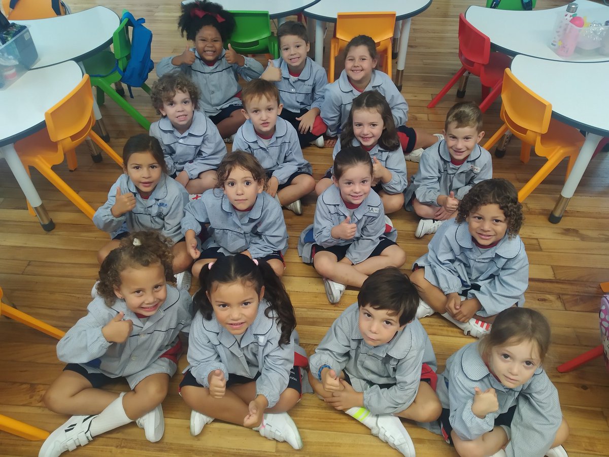 GOAtocha's tweet photo. ¡Hola familias!
Aquí estamos los niños de 5 años empezando nuestra última etapa de Ed. Infantil. Para nosotros es un curso muy especial que vamos a disfrutar al máximo.
¡Contamos con vosotros! 😉

#GOAtocha #Educacion #Infantil #Coruña #InicioDeCurso #creCIENdojuntos https://t.co/l2EcHPTnCb