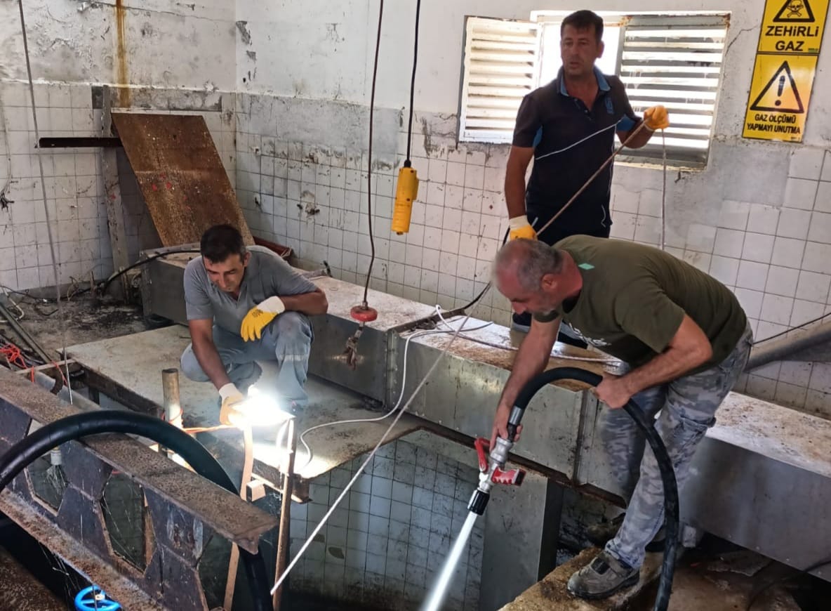 Terfi Merkezi Temizlendi ayyildizgazetesi.net/terfi-merkezi-…