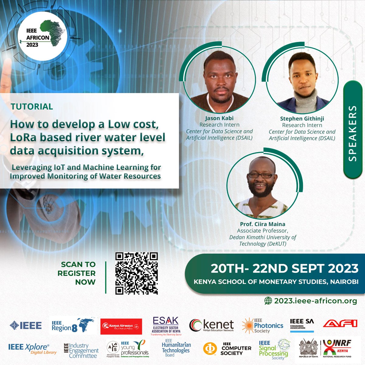 #ieeeafricon2023