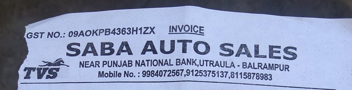 Tvs company is #poor , full of this EMI is complete but still the payment is being deducted from the account. This is an unnecessary problem for the company.tvs apache company has not even given me my unice and has taken the money for it too @tvsmotorcompany