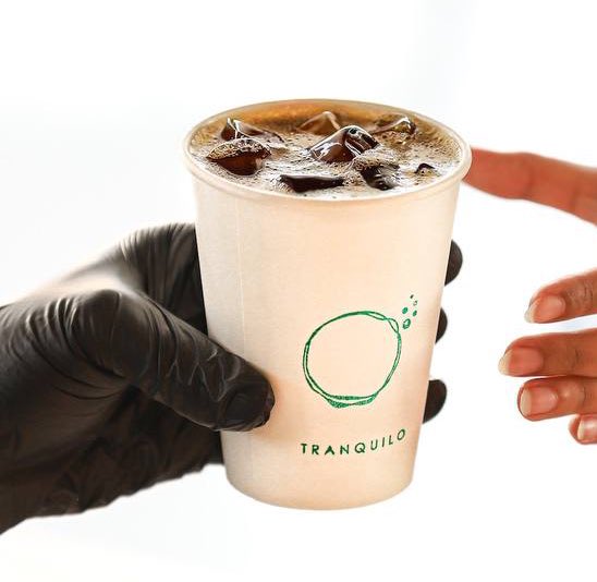 وش فيه أحلى من قهوة #ترانكيلو تحليّ يومك 😌🤎؟

#ترانكيلو_كافيه #قهاوي_الرياض #قهوة #الرياض