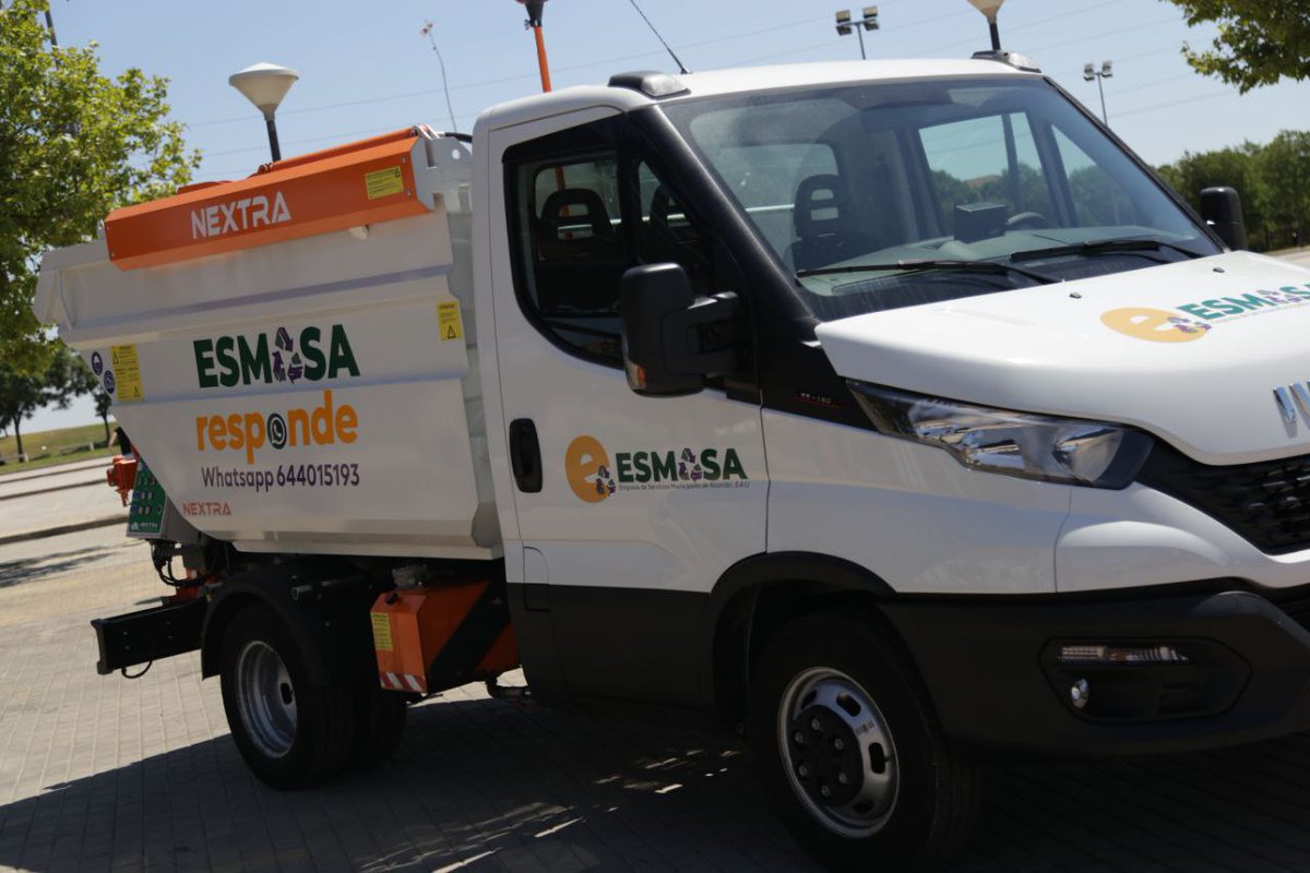 👉<a href="/EsmasAlcorcon/">ESMASA Alcorcón</a> abre un concurso oposición para trabajar temporalmente en la limpieza de dependencias municipales, colegios públicos y centros educacionales
#Alcorcón
 
ℹ️ Más info: ayto-alcorcon.es/es/comunicacio…