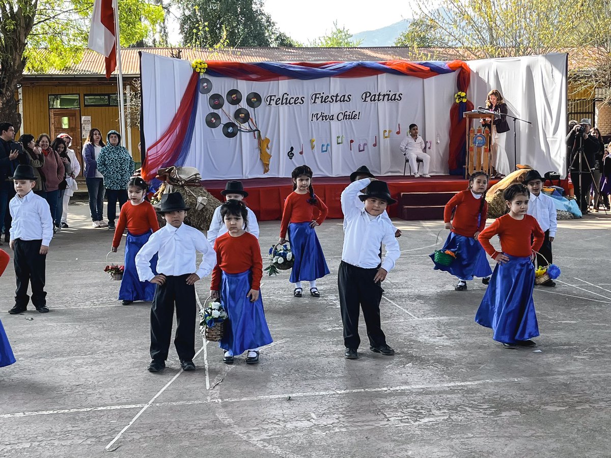 MunidePaine's tweet photo. Así se dio inicio a las Fiestas Patrias 2023 en la Escuela Senderos de Culitrín 🎉🇨🇱
¿Quieres saber si estás en las fotos?
Revisa el link 👉: https://t.co/amzBKVOStJ
#paine #chile #historias #culitrin https://t.co/I7BstOcvMl