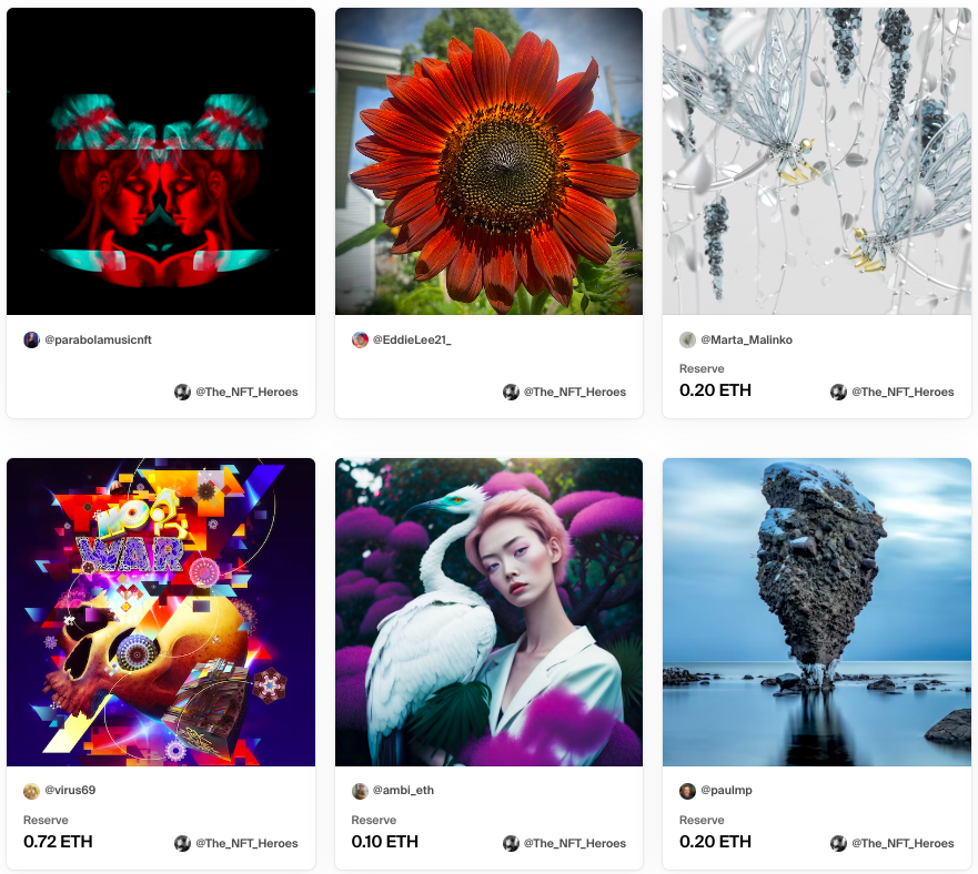 NFT Community Fund tweet media