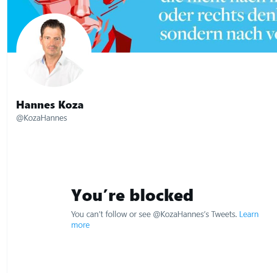 do schau her... nie mit dem interagiert und dann sowas...