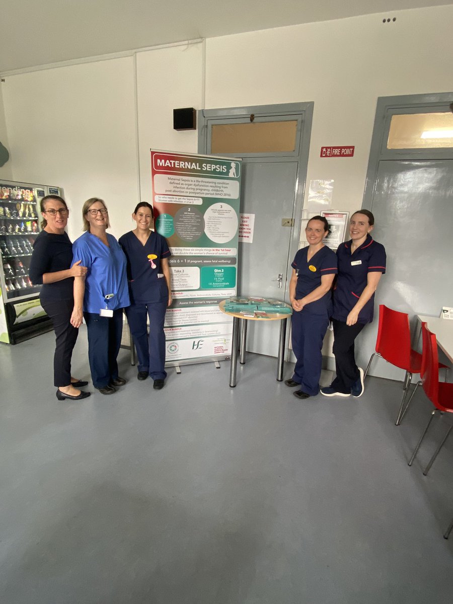Carol Foley (@carolfo79217860) on Twitter photo World Sepsis day University Maternity Hospital Limerick. Education stand to promote sepsis awareness <a href="/ULHospitals/">Follow @HSEMidWest</a> <a href="/YvonneCYoung/">Yvonne Young 🌈</a> <a href="/ronan_eileen/">Eileen ronan</a> @BethFarren5 World Sepsis day University Maternity Hospital Limerick. Education stand to promote sepsis awareness <a href="/ULHospitals/">Follow @HSEMidWest</a> <a href="/YvonneCYoung/">Yvonne Young 🌈</a> <a href="/ronan_eileen/">Eileen ronan</a> @BethFarren5