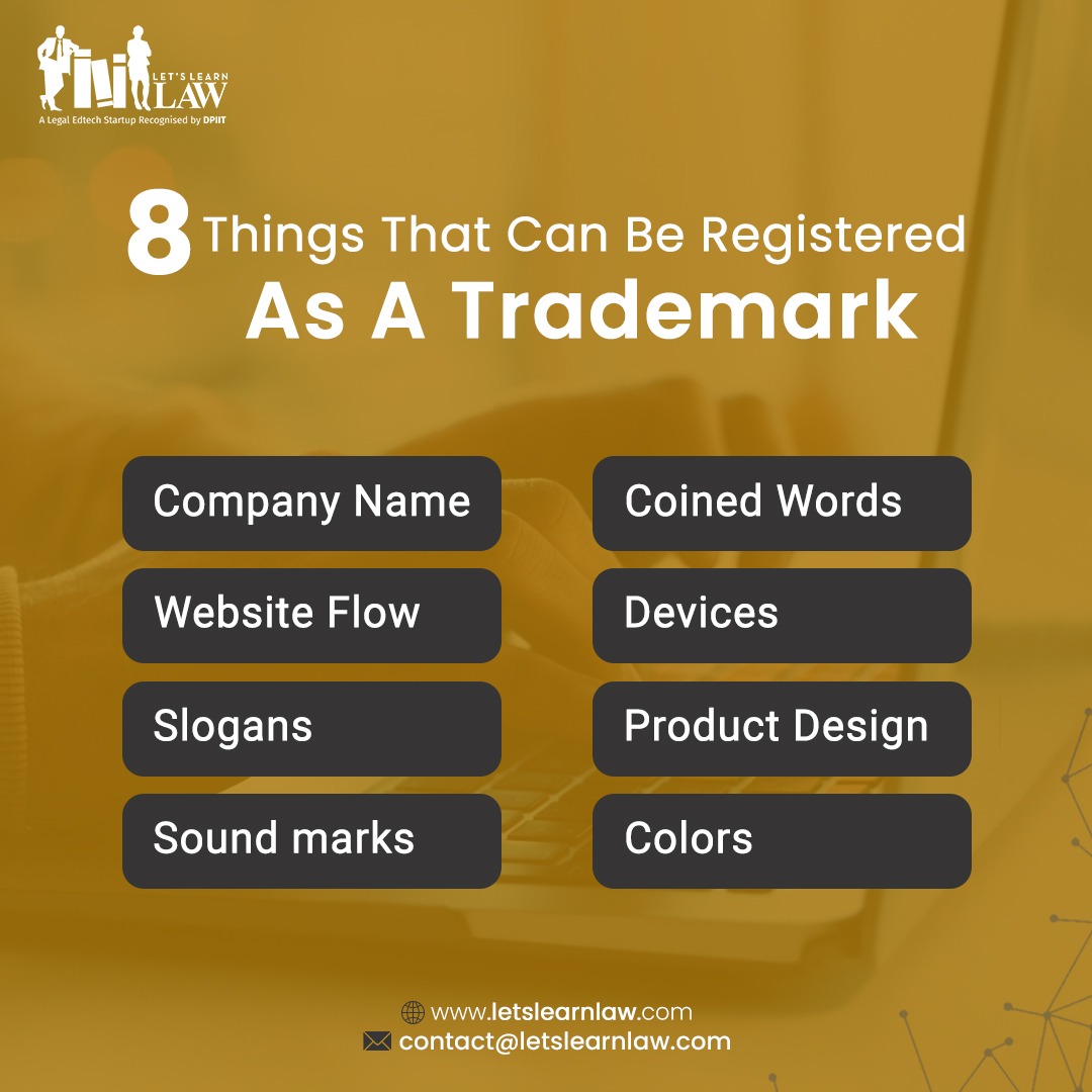 LetsLearnLaw's tweet photo. To learn more about #trademark tips, keep following #Letslearnlaw and do not forget to like 👍share 🔄and comment 💬
#LLL #LetsLearnLaw #Trademark #TM #CertificateCourse #IP #LawStudent https://t.co/aErUutv8jw
