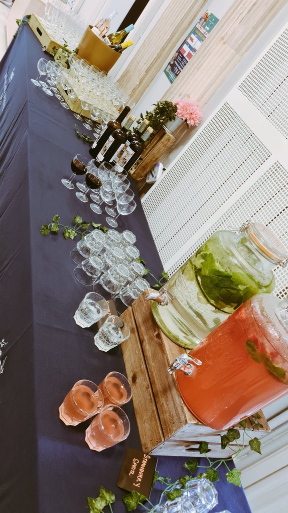 RHSBholroydhowe's tweet photo. Curriculum Evening Refreshments @RoyalHighPrep @HolroydHowe @RoyalHighBath @gregrebourg @melrahaman #morethanameal #independentminds #prepschool
#refreshments https://t.co/aPFbzb9jyh