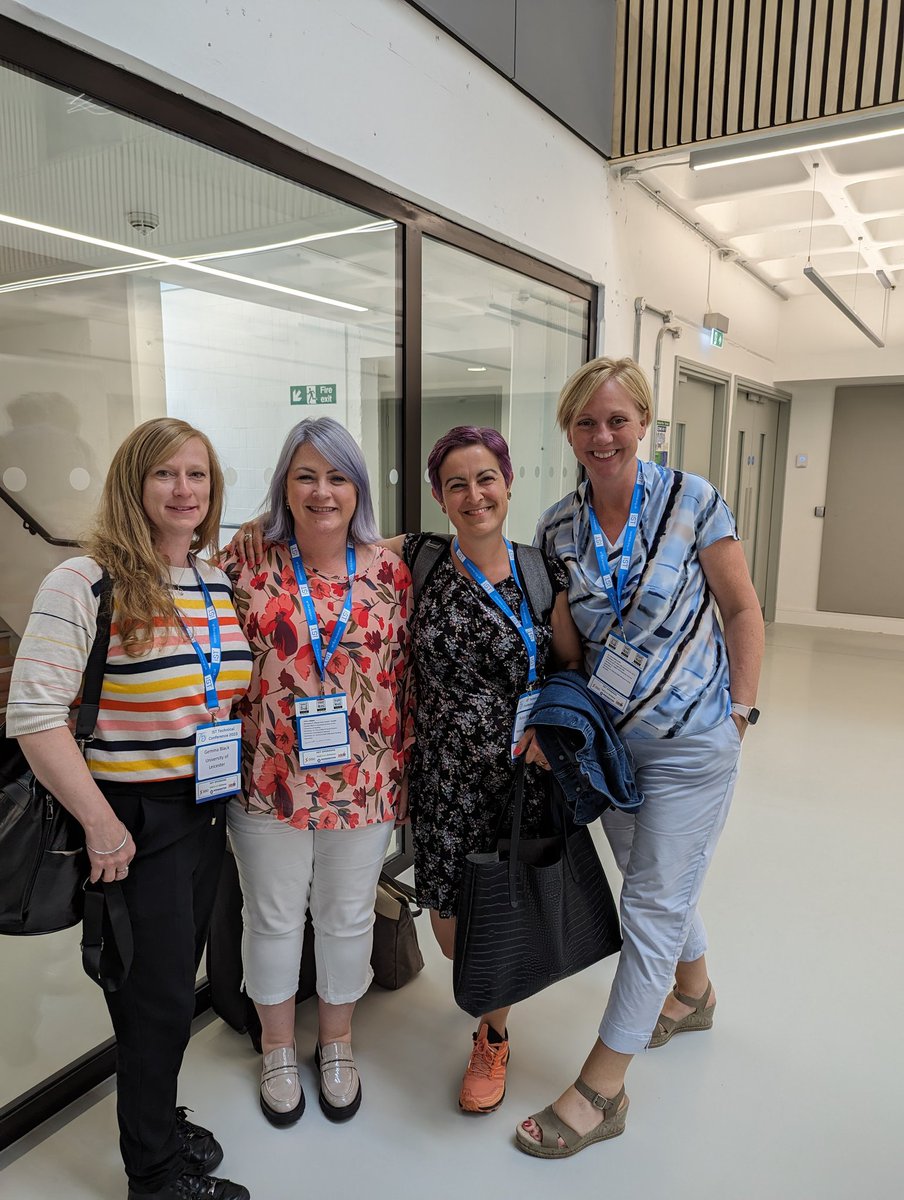 Burcu Bronner-Anar (@techcomm_sanger) on Twitter photo Fantastic colleagues <a href="/istonline/">iST</a> #ISTConf2023 today <a href="/LSBU/">London South Bank University - LSBU</a> <a href="/Gill_Riddell/">Gillian Riddell</a> <a href="/TSMgemma/">Gemma Black</a> Karen Bailey Smith. Have a safe journey home and see you soon 🤗 Fantastic colleagues <a href="/istonline/">iST</a> #ISTConf2023 today <a href="/LSBU/">London South Bank University - LSBU</a> <a href="/Gill_Riddell/">Gillian Riddell</a> <a href="/TSMgemma/">Gemma Black</a> Karen Bailey Smith. Have a safe journey home and see you soon 🤗