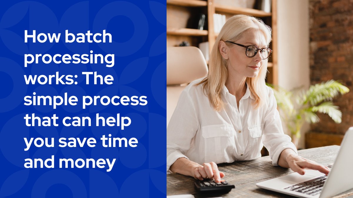 SekureExperts's tweet image. Simplify #PaymentProcessing with #BatchProcessing! 💳💼 Group similar transactions and process them together for efficiency. For a deeper understanding of batch processing, obtain our full guide here: sekuremerchants.com/resources/mini….
#SmallBusiness #BusinessOwners #Businesses #SmallBiz