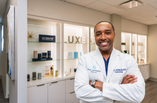 Barnett Wright (@barnettwright) on Twitter photo In addition to being one of #Birmingham-area's leading #dermatologists, Dr. Corey L. Hartman, owner of @skinwellness, has become a #socialmedia #influencer in his own right. <a href="/BhamTimes/">TheBirminghamTimes</a>
birminghamtimes.com/2023/09/dr-cor… In addition to being one of #Birmingham-area's leading #dermatologists, Dr. Corey L. Hartman, owner of @skinwellness, has become a #socialmedia #influencer in his own right. <a href="/BhamTimes/">TheBirminghamTimes</a>
birminghamtimes.com/2023/09/dr-cor…