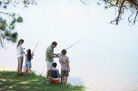 AdvanceOutdoorz's tweet photo. "Family fishing trips are the highlight of our summer! 🎣 There's nothing like the excitement of casting lines together and creating lasting memories. What's your most unforgettable family fishing moment? Share your stories! 🌊☀️ #FamilyFishing #SummerAdventures #QualityTime https://t.co/Qpn3T4d4U9